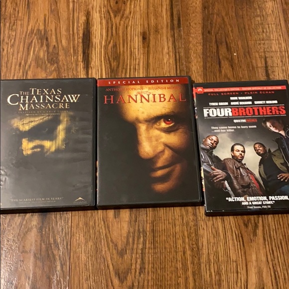 DVDs - Picture 4 of 4